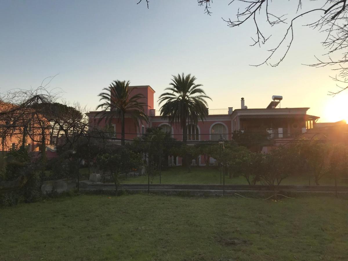 Villa Aura Torre del Greco Exterior photo
