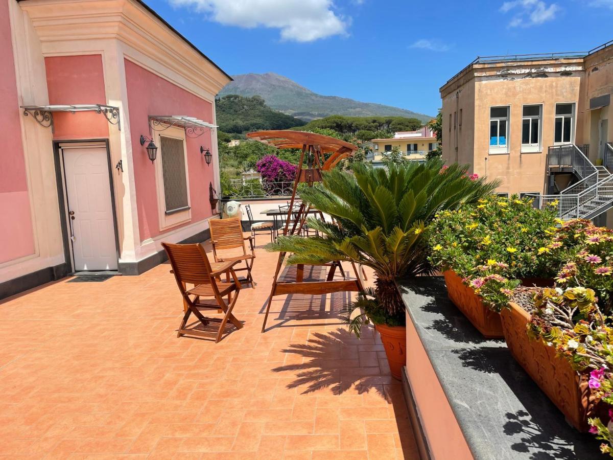 Villa Aura Torre del Greco Exterior photo