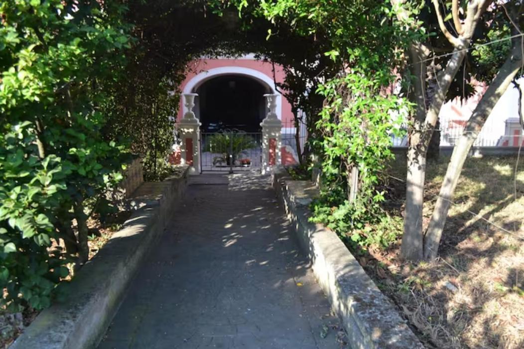 Villa Aura Torre del Greco Exterior photo